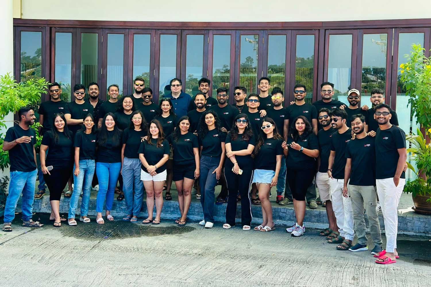The Shoppinpal team in Phuket