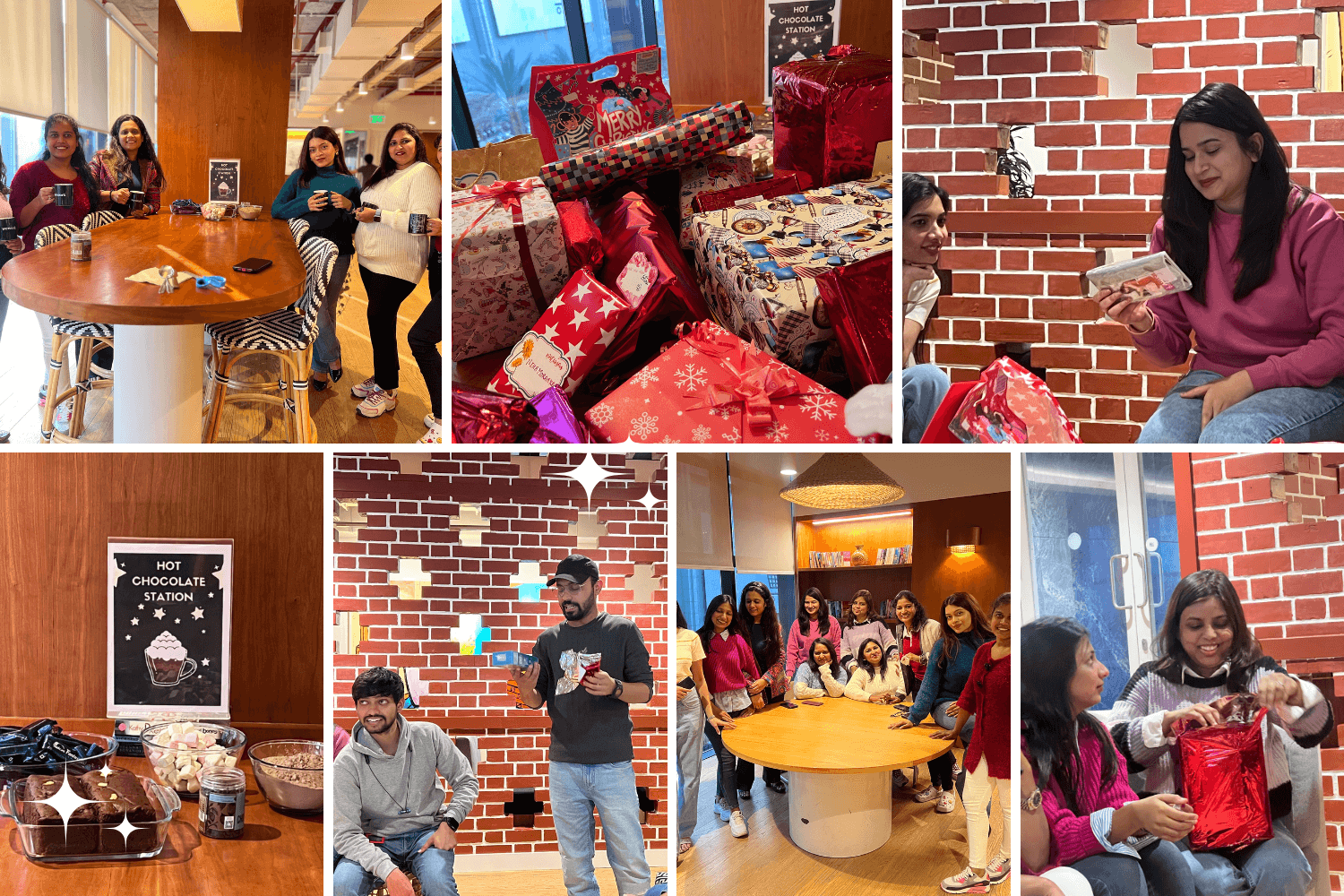 New_year_feature Holiday celebrations at the Shoppinpal office